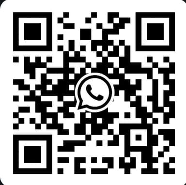 WhatsApp QR code